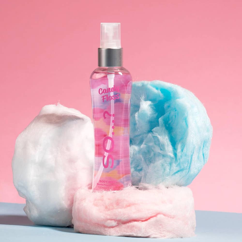 BRUME POUR LE CORPS 100ML - BODY MIST BY SO...?: INCSO43110 - Red Velvet