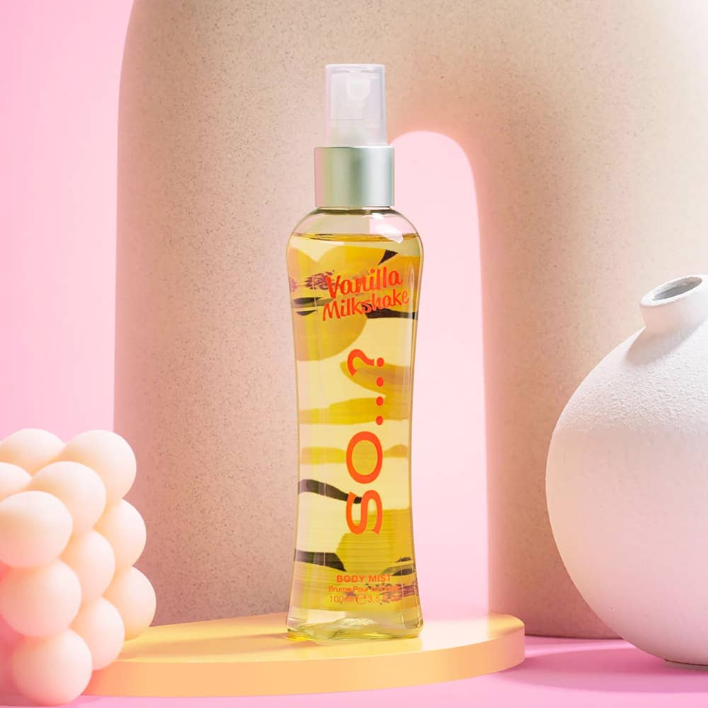 BRUME POUR LE CORPS 100ML - BODY MIST BY SO...?: INCSO43110 - Red Velvet