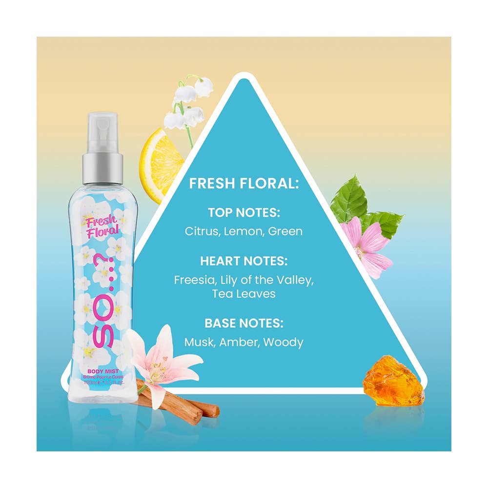 BRUME POUR LE CORPS 100ML - BODY MIST BY SO...?: INCSO43110 - Red Velvet