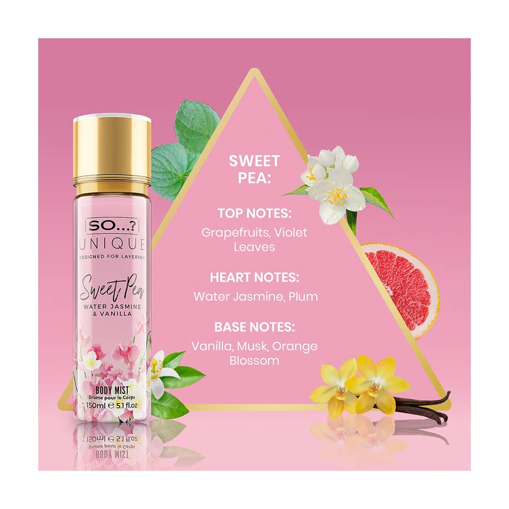 BRUME POUR LE CORPS 100ML - BODY MIST BY SO...?: INCSO43110 - Red Velvet