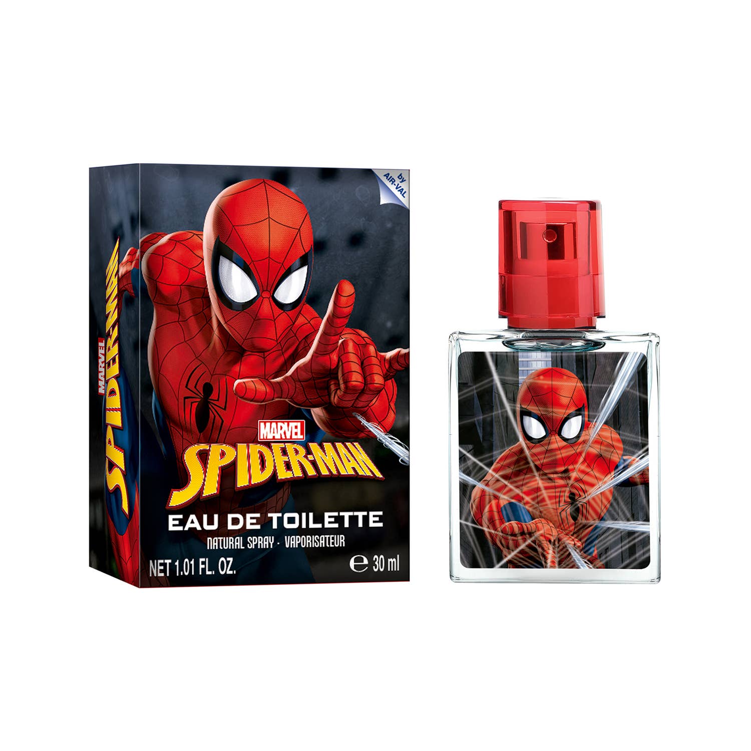 EAU DE TOILETTE 'SPIDERMAN' - EDT 30 ML
