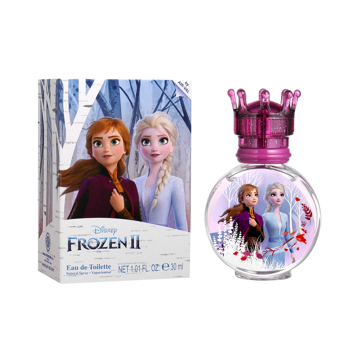 EAU DE TOILETTE ' FROZEN II' - EDT 30 ML