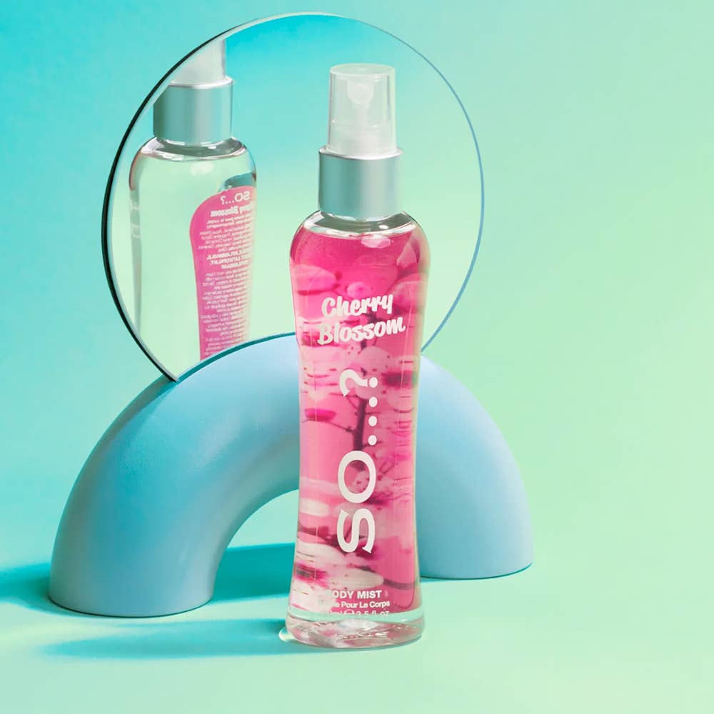 BRUME POUR LE CORPS 100ML - BODY MIST BY SO...?: INCSO43110 - Red Velvet