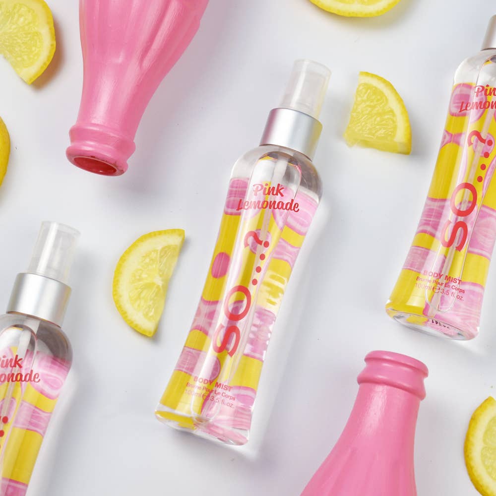 BRUME POUR LE CORPS 100ML - BODY MIST BY SO...?: INCSO43110 - Red Velvet