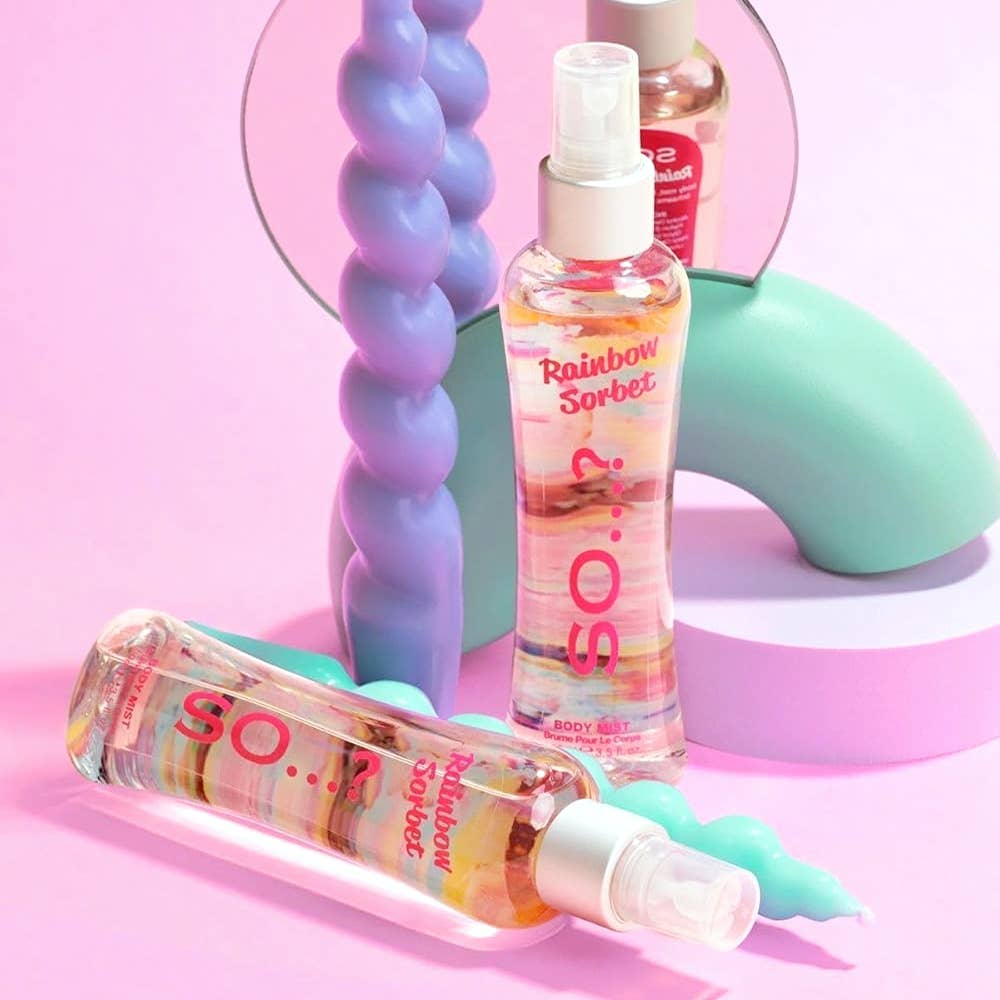 BRUME POUR LE CORPS 100ML - BODY MIST BY SO...?: INCSO43110 - Red Velvet