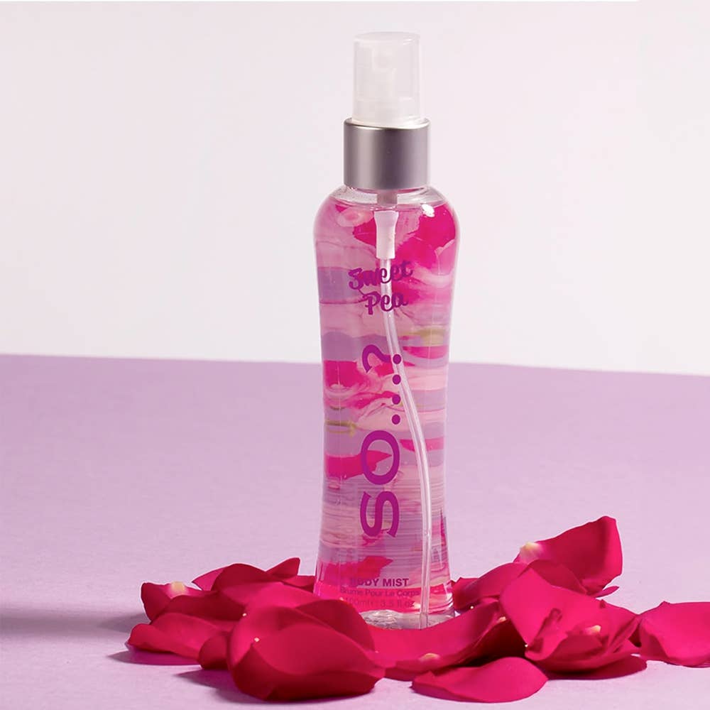 BRUME POUR LE CORPS 100ML - BODY MIST BY SO...?: INCSO43110 - Red Velvet