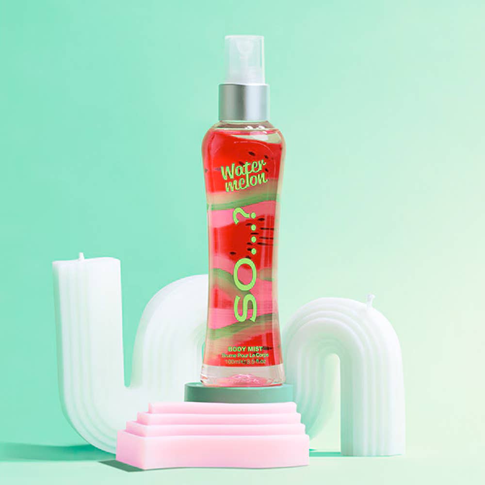 BRUME POUR LE CORPS 100ML - BODY MIST BY SO...?: INCSO43110 - Red Velvet